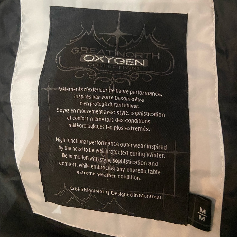 Winter Jacket (made for Canadian weather -30^+) - Picture 6 of 10